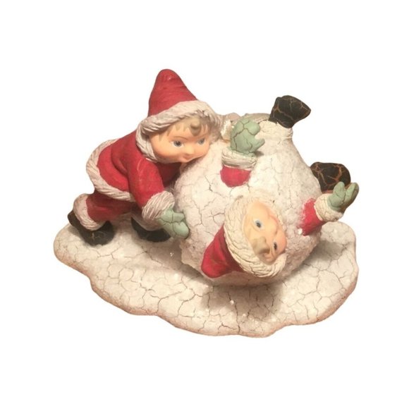 Hallmark " Christmas Joy" Memories of Christmas from the Hallmark Archives Decor - Picture 9 of 12